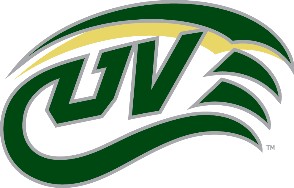 Utah Valley Wolverines 2008-2011 Alternate Logo v3 DIY iron on transfer (heat transfer)